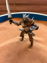 Load image into Gallery viewer, Bird Man on War Griffin (Gryphon)
