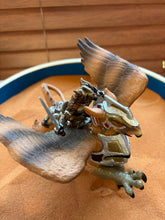 Load image into Gallery viewer, Bird Man on War Griffin (Gryphon)
