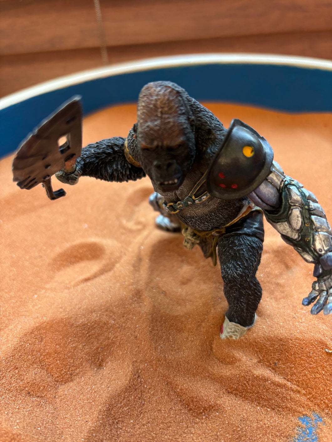 Papo Mutant Gorilla Mini