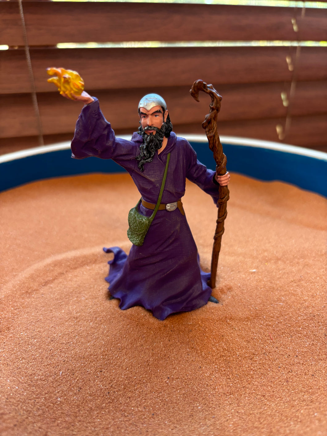 Wizard “Magnus” Mini