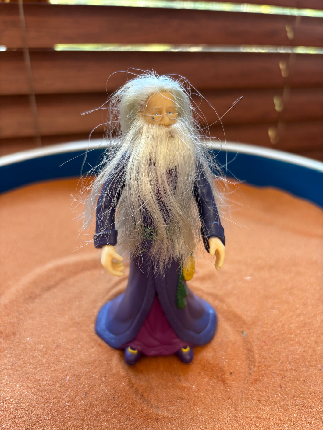 Vintage Miniature Albus Dumbledore