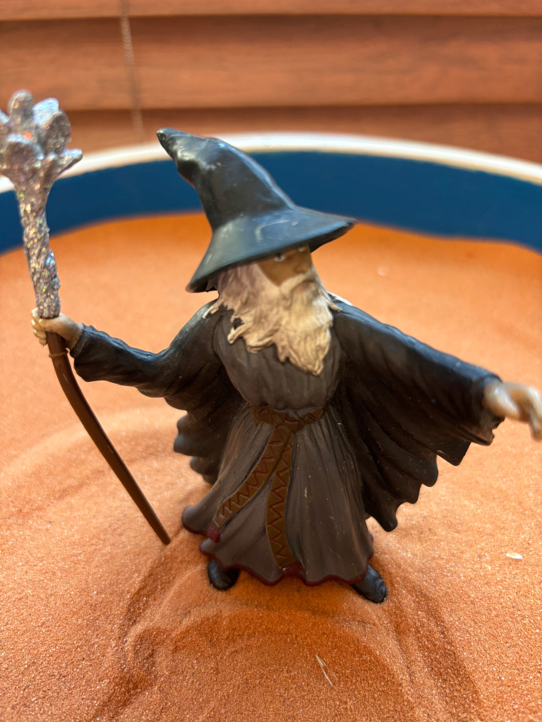 Mini Sorcerer Zauberer