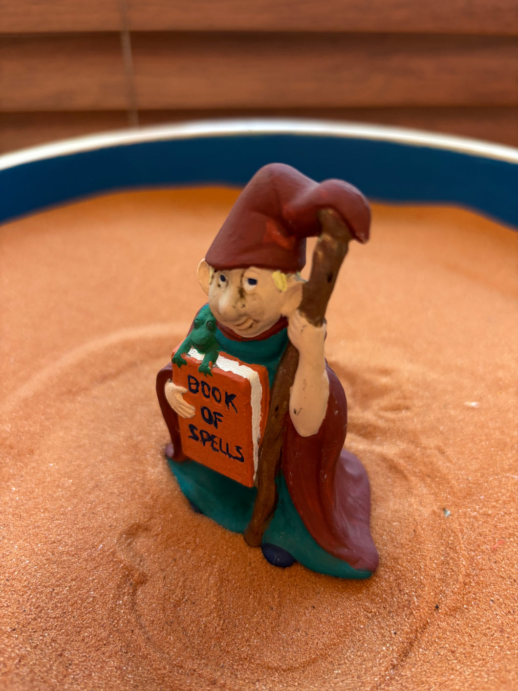 Little Wizard “Book of Spells”