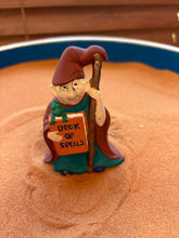Load image into Gallery viewer, Little Wizard “Book of Spells”
