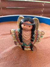 Load image into Gallery viewer, Mini Native American Figures
