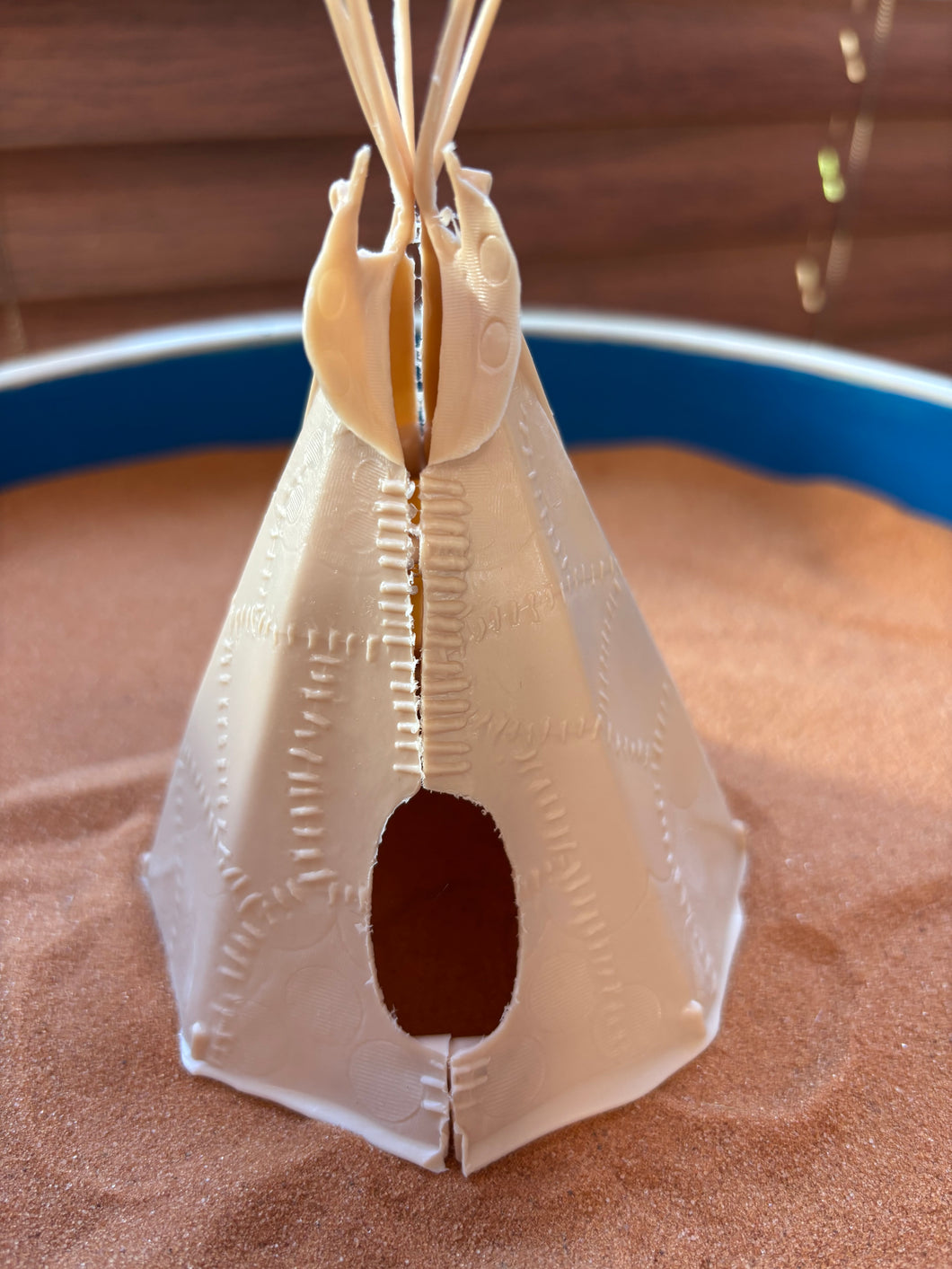 Mini TeePee