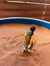 Load image into Gallery viewer, Mini Native Woman with Papoose
