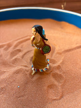 Load image into Gallery viewer, Mini Native Woman with Papoose
