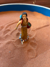 Load image into Gallery viewer, Mini Native Woman with Papoose

