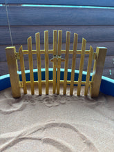 Load image into Gallery viewer, Miniature Gate Handmade
