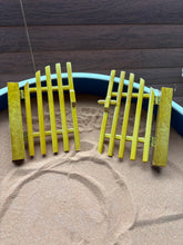Load image into Gallery viewer, Miniature Gate Handmade
