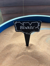 Load image into Gallery viewer, Mini Warning Signs
