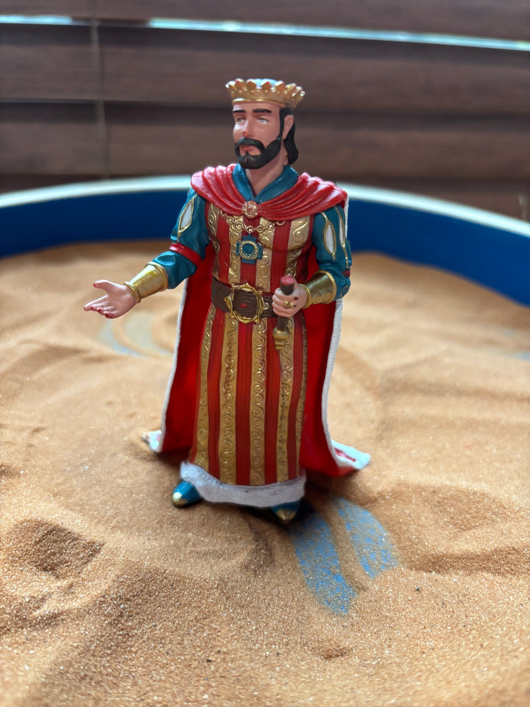 King Alfred
