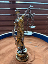 Load image into Gallery viewer, Mini Lady Justice Themis
