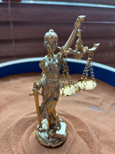 Load image into Gallery viewer, Mini Lady Justice
