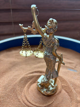 Load image into Gallery viewer, Mini Lady Justice
