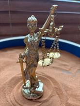 Load image into Gallery viewer, Mini Lady Justice
