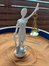 Load image into Gallery viewer, Symbol of Justice Lady Themis
