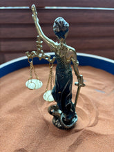 Load image into Gallery viewer, Lady of Justice Themus
