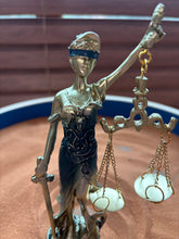 Load image into Gallery viewer, Lady of Justice Themus
