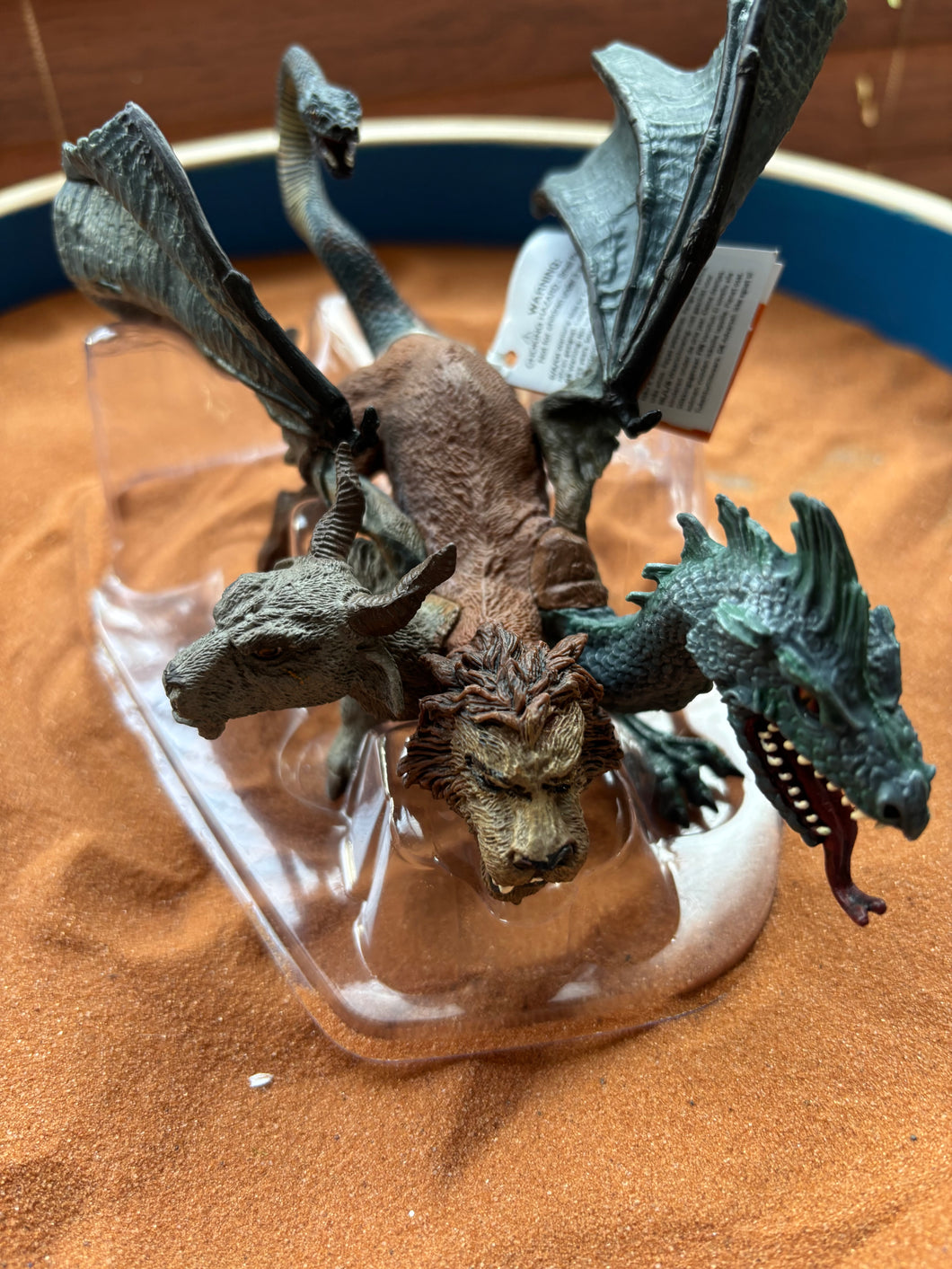 Chimera Mythological Creature