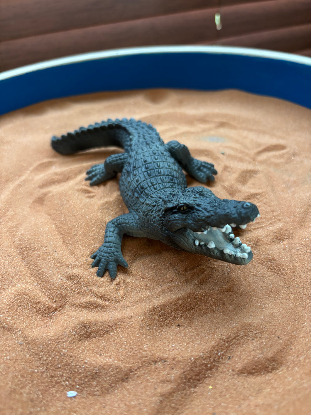 Schleich Crocodile