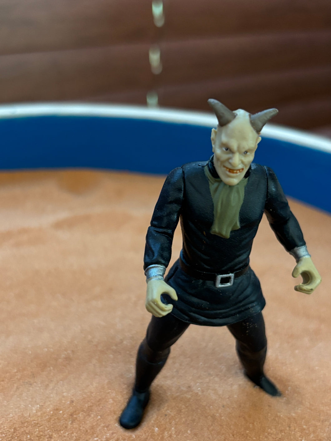 “Labria” Figure