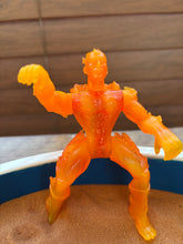 Load image into Gallery viewer, Miniature “Human Torch” Figure
