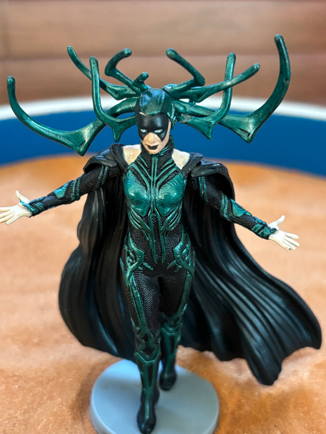 “Hela” Character