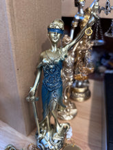 Load image into Gallery viewer, Symbol of Justice Lady Themis
