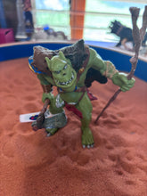 Load image into Gallery viewer, Green Orc Waghar Troll Ogre
