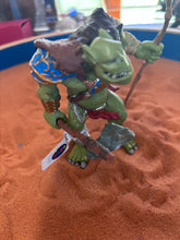 Load image into Gallery viewer, Green Orc Waghar Troll Ogre
