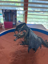 Load image into Gallery viewer, Vintage Papo Two-Headed Dragon
