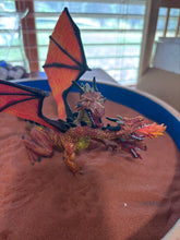 Load image into Gallery viewer, Bullyland Vintage Dragon 3-Heads
