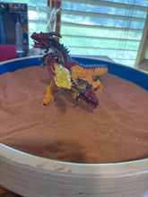 Load image into Gallery viewer, Safari Fire Dragon 3-Heads
