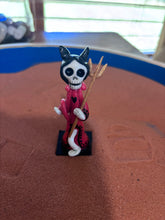 Load image into Gallery viewer, Little Devil Figure #1
