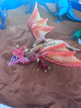 Load image into Gallery viewer, Magic Dragon Red
