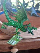 Load image into Gallery viewer, Green Magic Dragon
