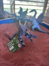 Load image into Gallery viewer, Magic 2-Headed Dragon Purple

