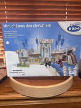 Load image into Gallery viewer, Mini Knights Castle
