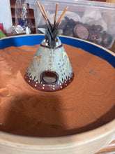 Load image into Gallery viewer, Resin 6” TeePee
