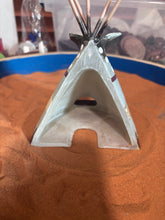 Load image into Gallery viewer, Resin 6” TeePee
