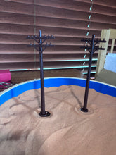 Load image into Gallery viewer, Miniature Telephone Poles/Power Poles

