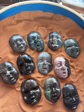 Load image into Gallery viewer, Miniature Relic Faces Set (2)
