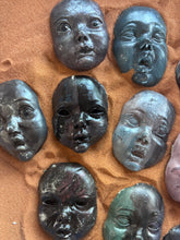 Load image into Gallery viewer, Miniature Relic Faces Set (2)
