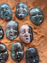 Load image into Gallery viewer, Miniature Relic Faces Set (2)
