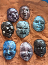Load image into Gallery viewer, Miniature Relic Faces Set (2)
