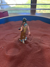 Load image into Gallery viewer, Indingenous Woman with Papoose Vintage Collectible
