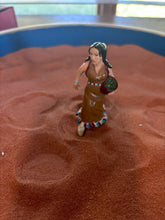 Load image into Gallery viewer, Indingenous Woman with Papoose Vintage Collectible
