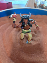Load image into Gallery viewer, Native American Miniature Medicine Man
